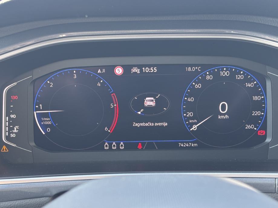 VOLKSWAGEN T-ROC STYLE 2,0 TDI *LEASING BEZ UČEŠĆA!, fotografija 13