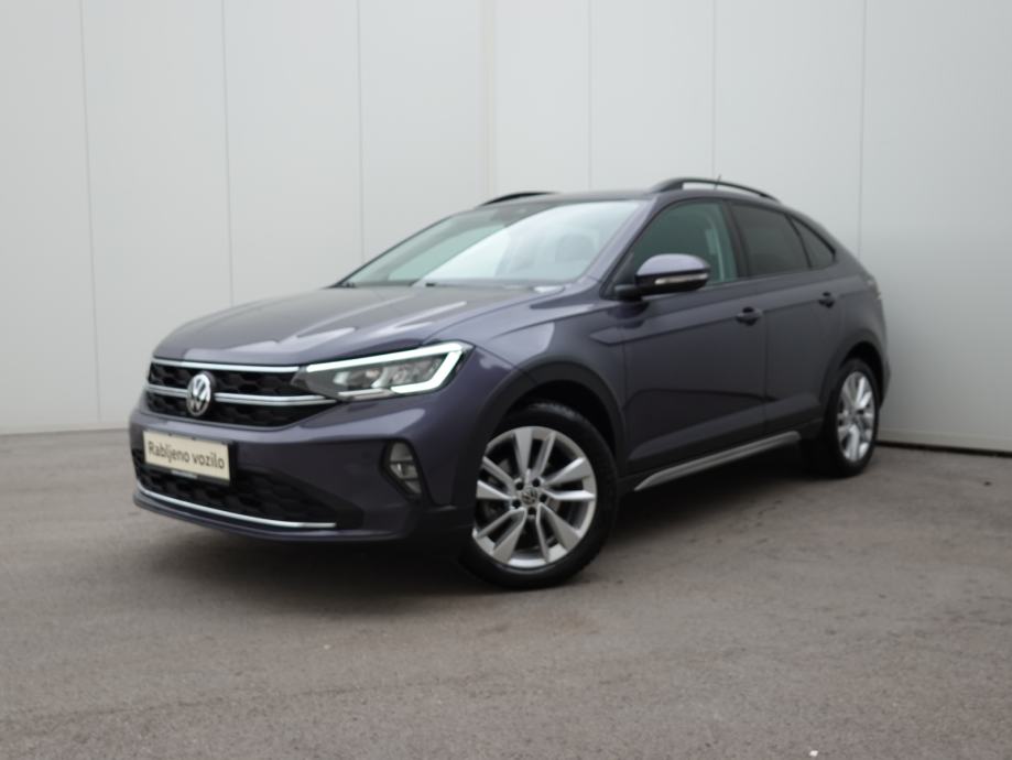 Volkswagen Taigo 1.0 TSI 4All DSG+LED+OGR.SEDEŽI+KAMERA+ACC+KEYLESS, fotografija 3