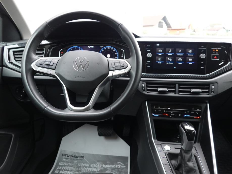 Volkswagen Taigo 1.0 TSI 4All DSG+LED+OGR.SEDEŽI+KAMERA+ACC+KEYLESS, fotografija 9