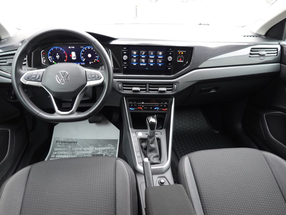 Volkswagen Taigo 1.0 TSI 4All DSG+LED+OGR.SEDEŽI+KAMERA+ACC+KEYLESS, fotografija 10