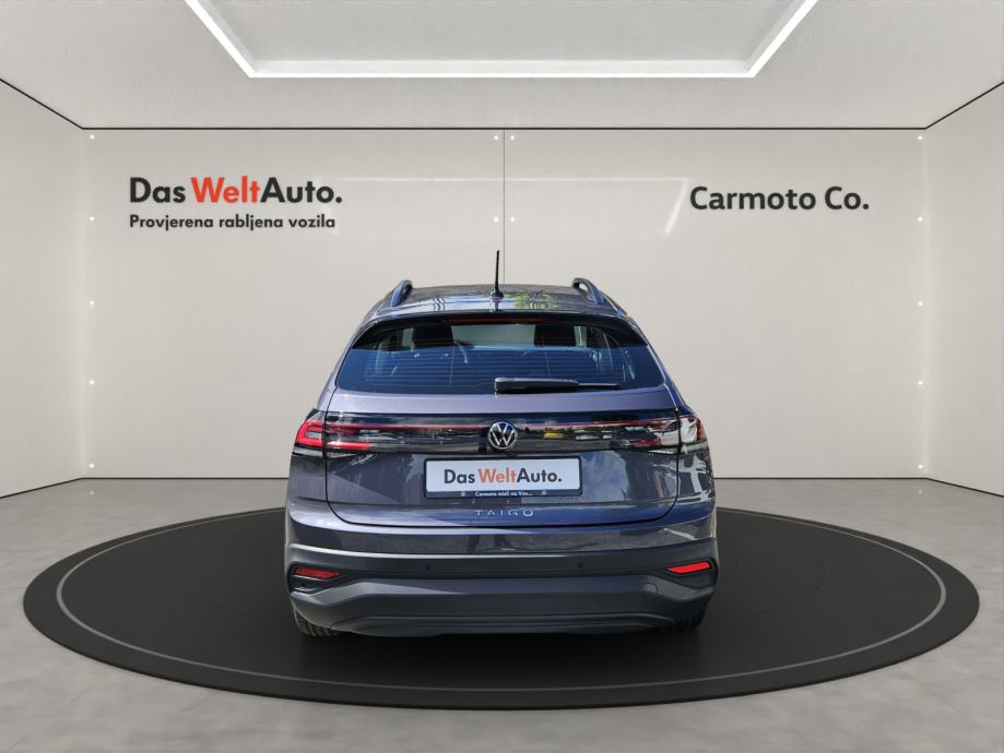 Volkswagen TAIGO 1.0 TSI 4Life AKCIJA !!!, fotografija 4