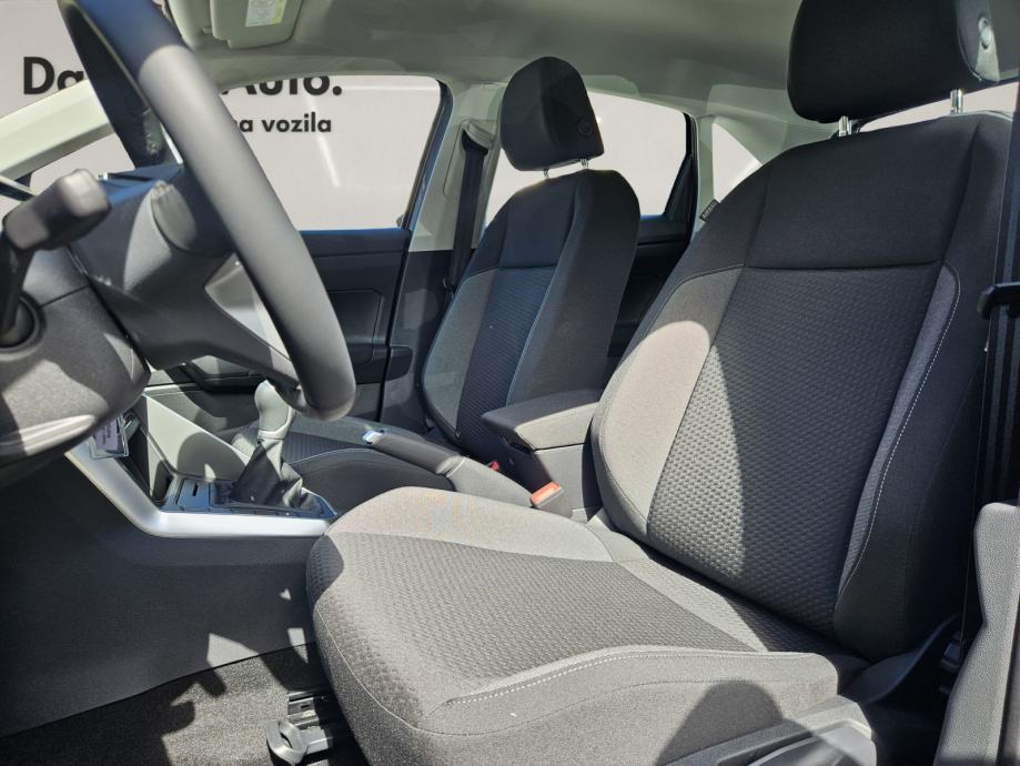 Volkswagen TAIGO 1.0 TSI 4Life AKCIJA !!!, fotografija 11