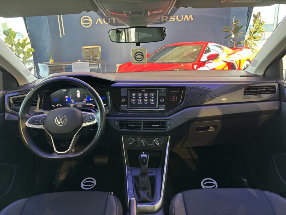 Volkswagen Taigo 1.0 TSI DSG - LED, alu 16", fotografija 8