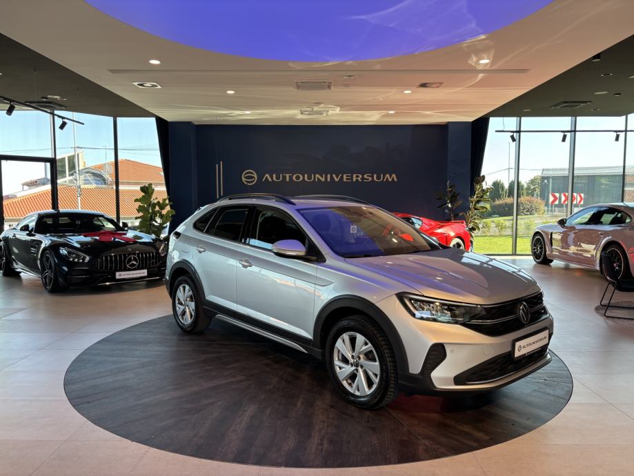 Volkswagen Taigo 1.0 TSI DSG - LED, alu 16", fotografija 6