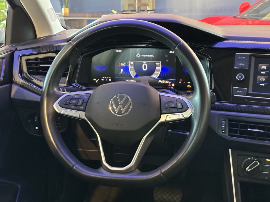 Volkswagen Taigo 1.0 TSI DSG - LED, alu 16", fotografija 12
