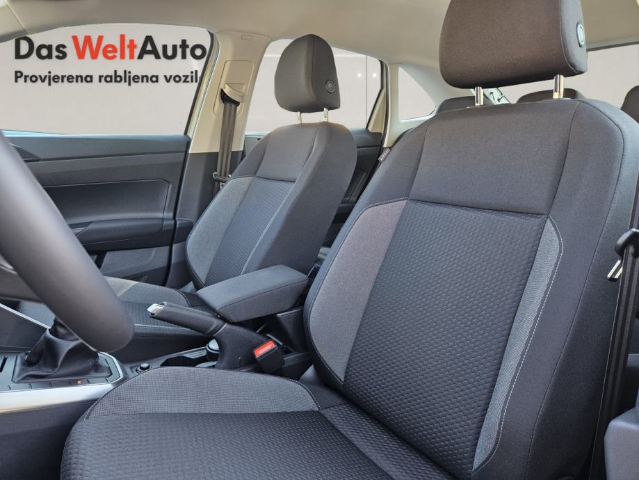 Volkswagen TAIGO 1.0 TSI DSG Life Plus, fotografija 10