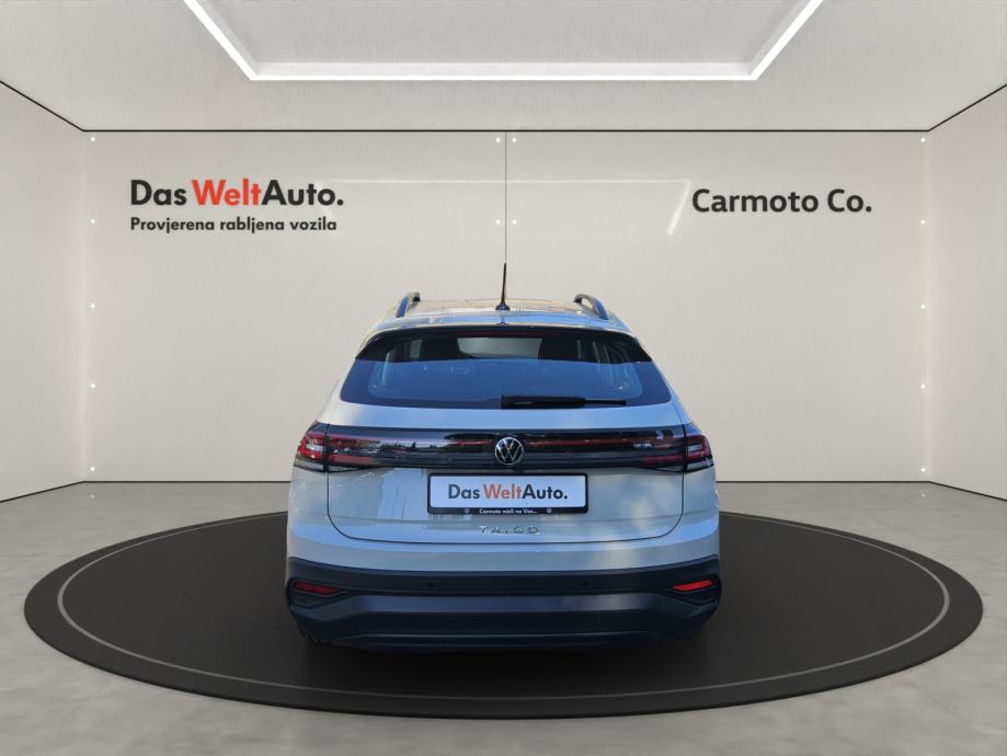 Volkswagen TAIGO 1.0 TSI DSG Life Plus, fotografija 4