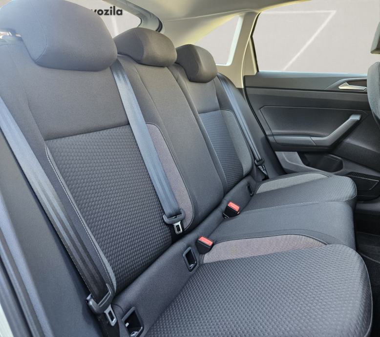 Volkswagen TAIGO 1.0 TSI DSG Life Plus, fotografija 12