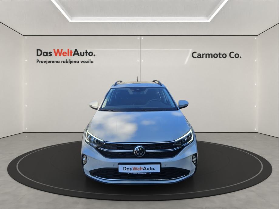 Volkswagen TAIGO 1.0 TSI DSG Life Plus, fotografija 8