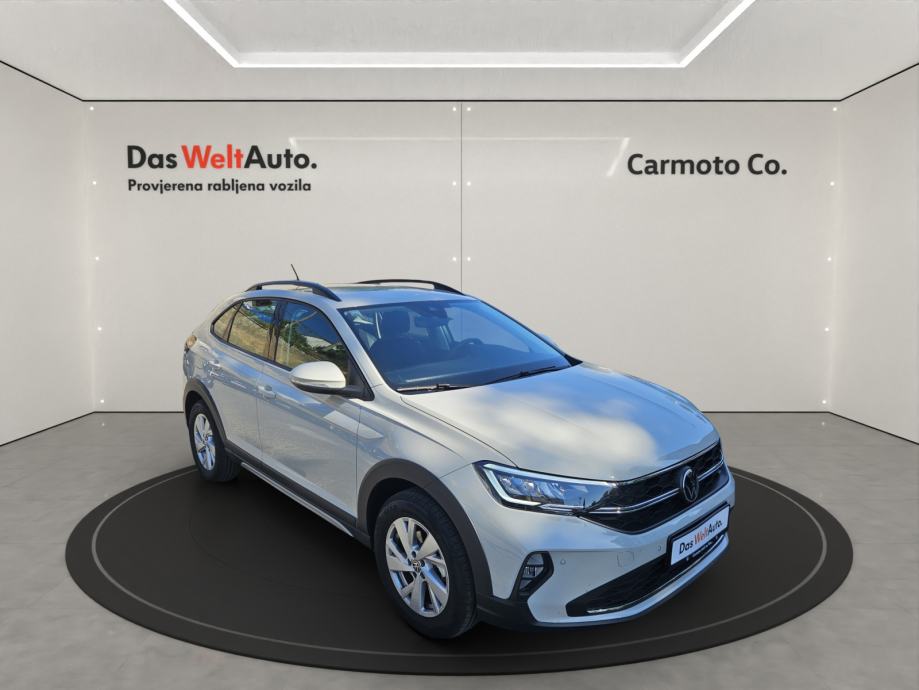 Volkswagen TAIGO 1.0 TSI DSG Life Plus, fotografija 7