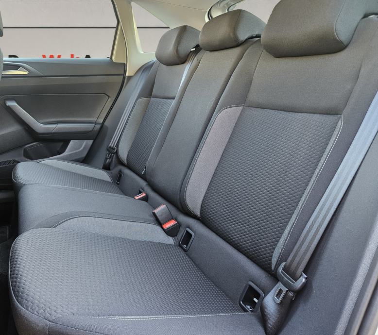 Volkswagen TAIGO 1.0 TSI DSG Life Plus, fotografija 11