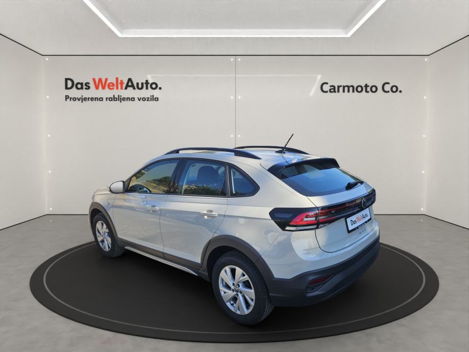 Volkswagen TAIGO 1.0 TSI DSG Life Plus, fotografija 3