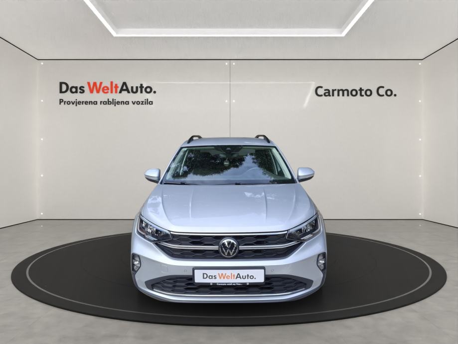 Volkswagen TAIGO 1.0 TSI Life, fotografija 8