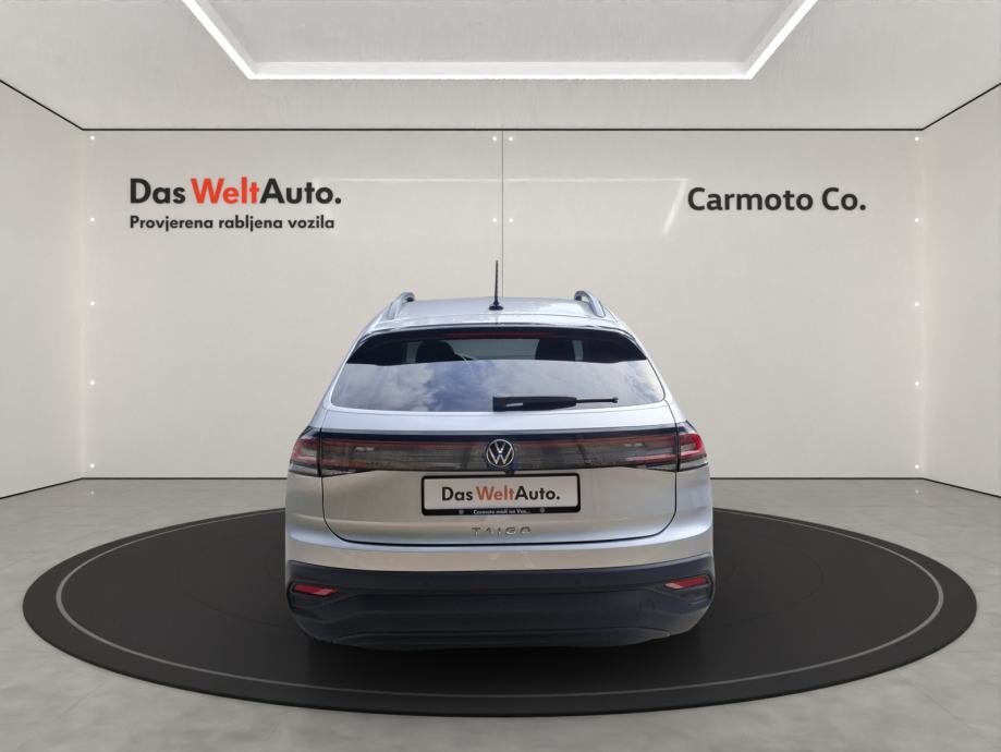 Volkswagen TAIGO 1.0 TSI Life, fotografija 4