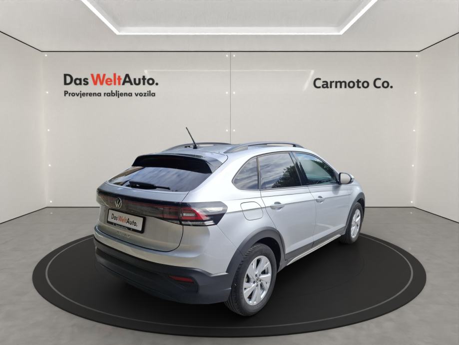 Volkswagen TAIGO 1.0 TSI Life, fotografija 5