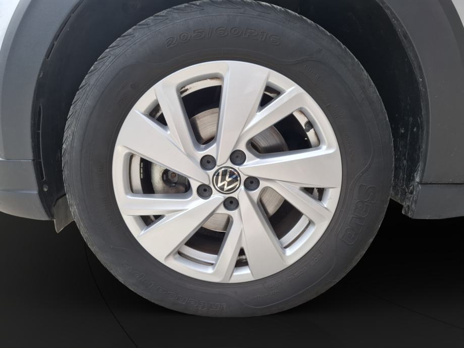 Volkswagen TAIGO 1.0 TSI Life, fotografija 9