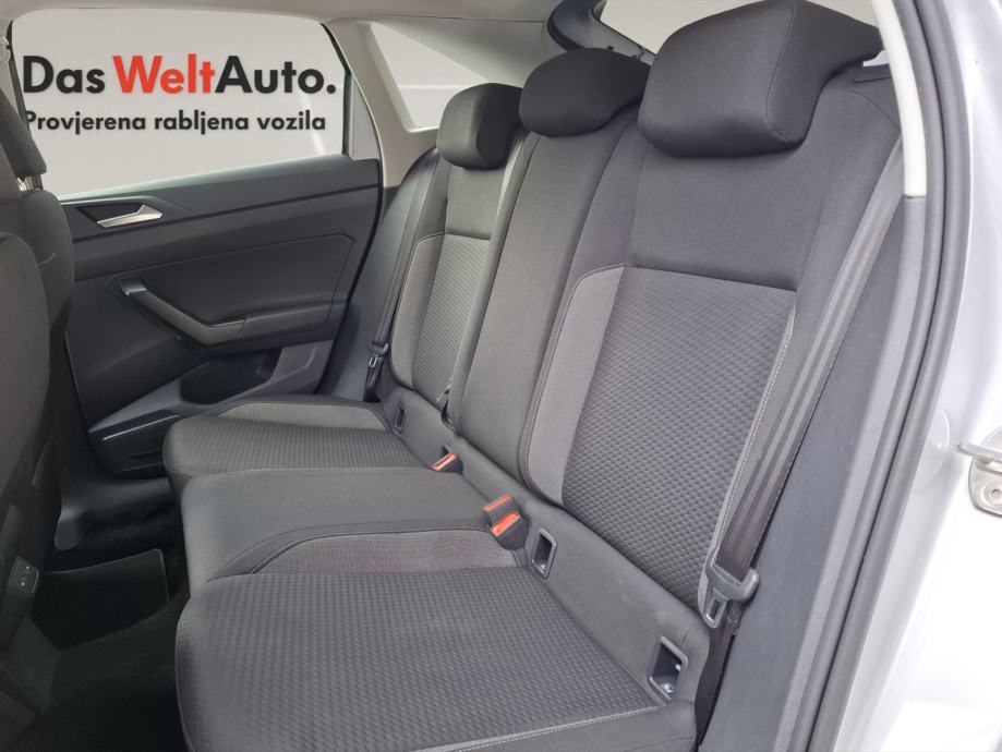 Volkswagen TAIGO 1.0 TSI Life, fotografija 12