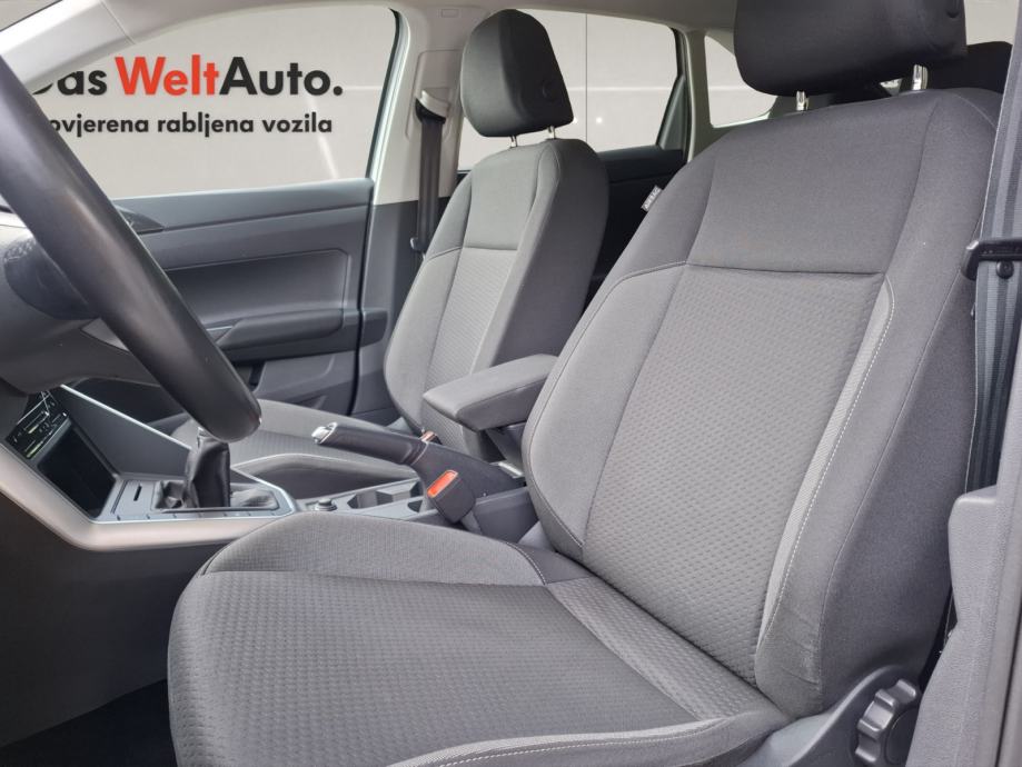 Volkswagen TAIGO 1.0 TSI Life, fotografija 11