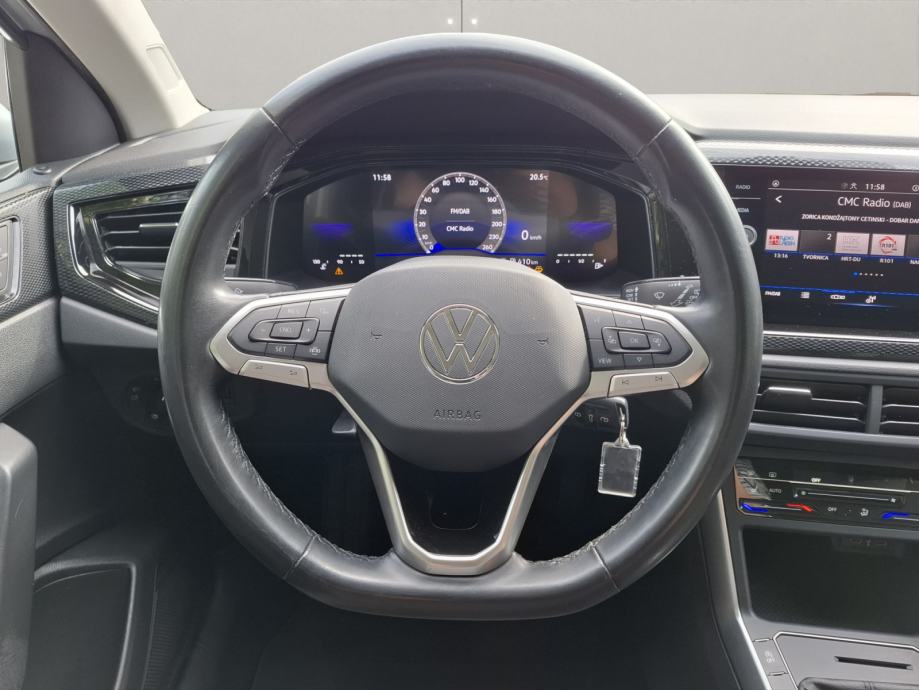 Volkswagen TAIGO 1.0 TSI Life, fotografija 15