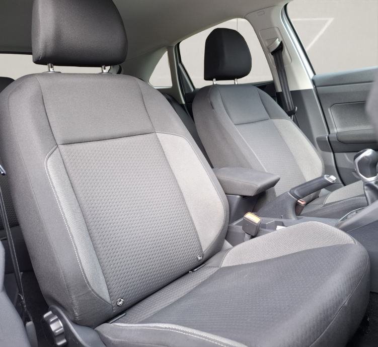 Volkswagen TAIGO 1.0 TSI Life, fotografija 14
