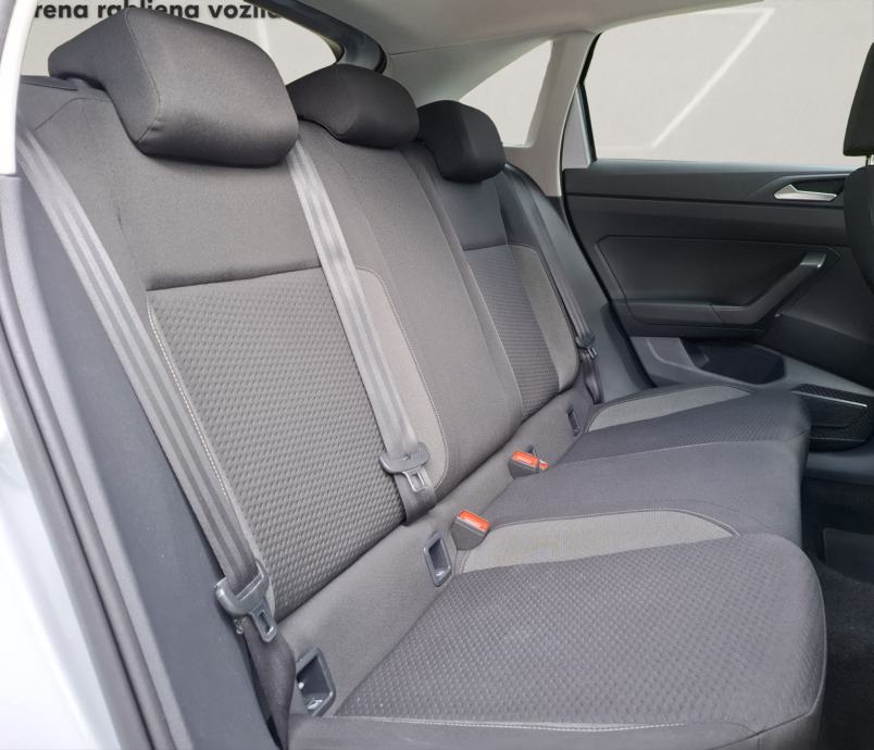 Volkswagen TAIGO 1.0 TSI Life, fotografija 13