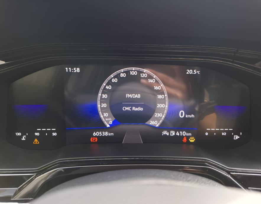 Volkswagen TAIGO 1.0 TSI Life, fotografija 16