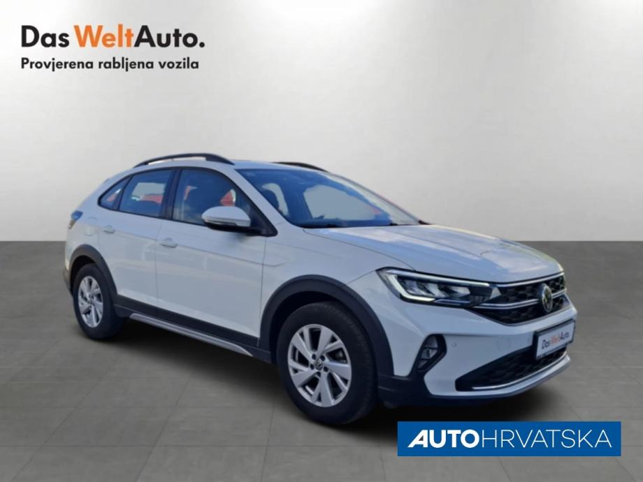 VOLKSWAGEN TAIGO 1.0 TSI Life - TVORNIČKO JAMSTVO, 16.490,00 €, fotografija 3