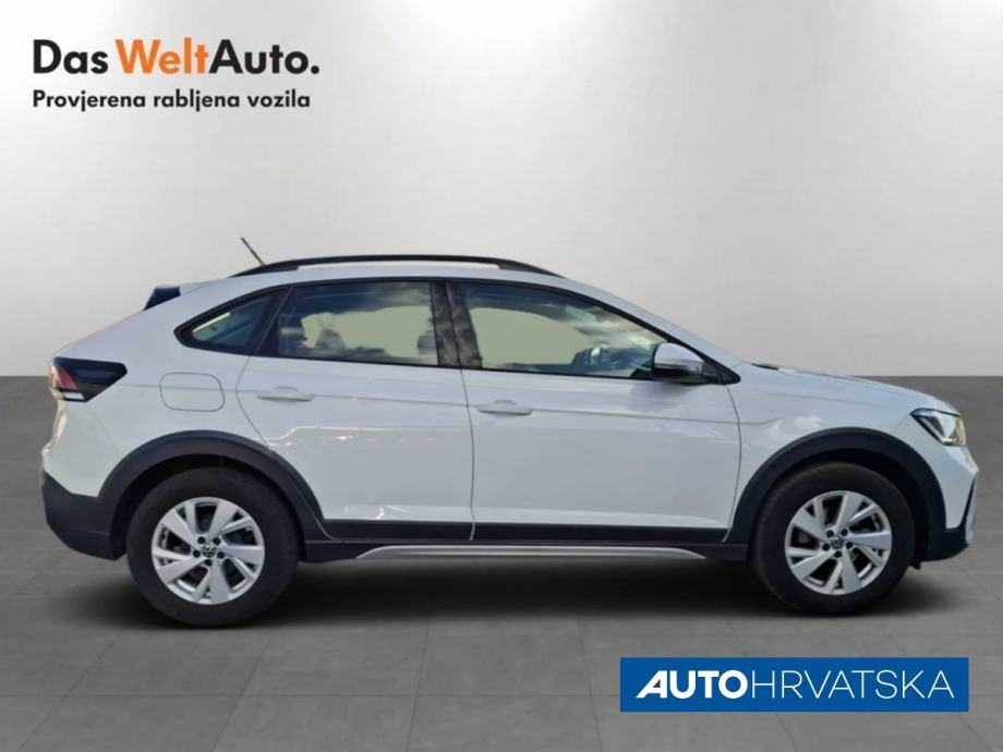 VOLKSWAGEN TAIGO 1.0 TSI Life - TVORNIČKO JAMSTVO, 16.490,00 €, fotografija 4