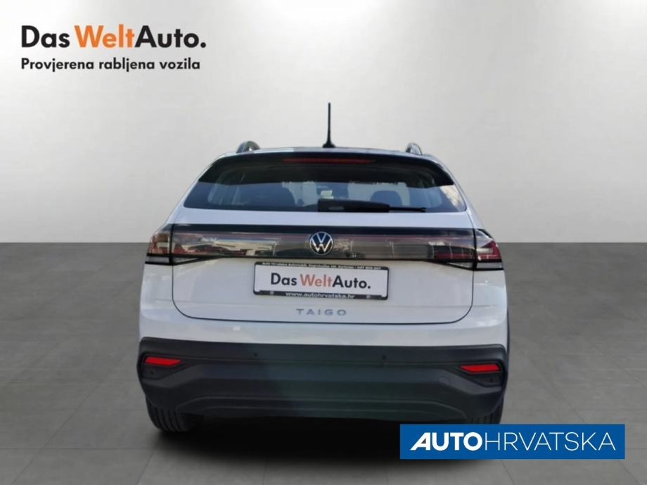 VOLKSWAGEN TAIGO 1.0 TSI Life - TVORNIČKO JAMSTVO, 16.490,00 €, fotografija 6