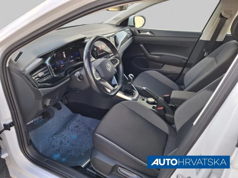 VOLKSWAGEN TAIGO 1.0 TSI Life - TVORNIČKO JAMSTVO, 16.490,00 €, fotografija 9
