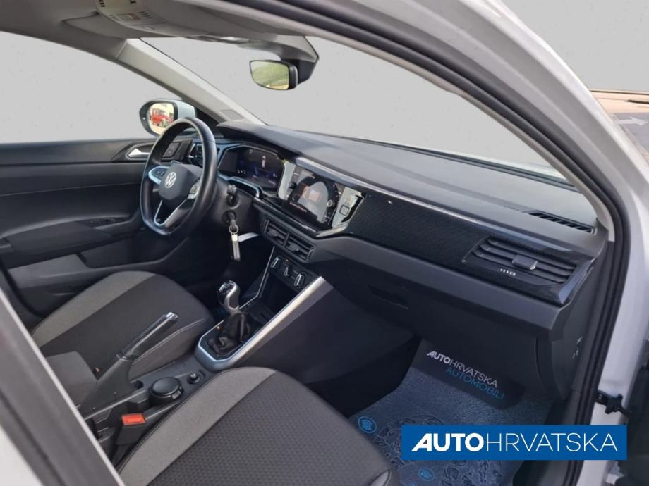 VOLKSWAGEN TAIGO 1.0 TSI Life - TVORNIČKO JAMSTVO, 16.490,00 €, fotografija 12