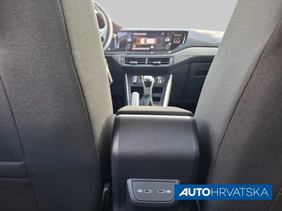 VOLKSWAGEN TAIGO 1.0 TSI Life - TVORNIČKO JAMSTVO, 16.490,00 €, fotografija 14