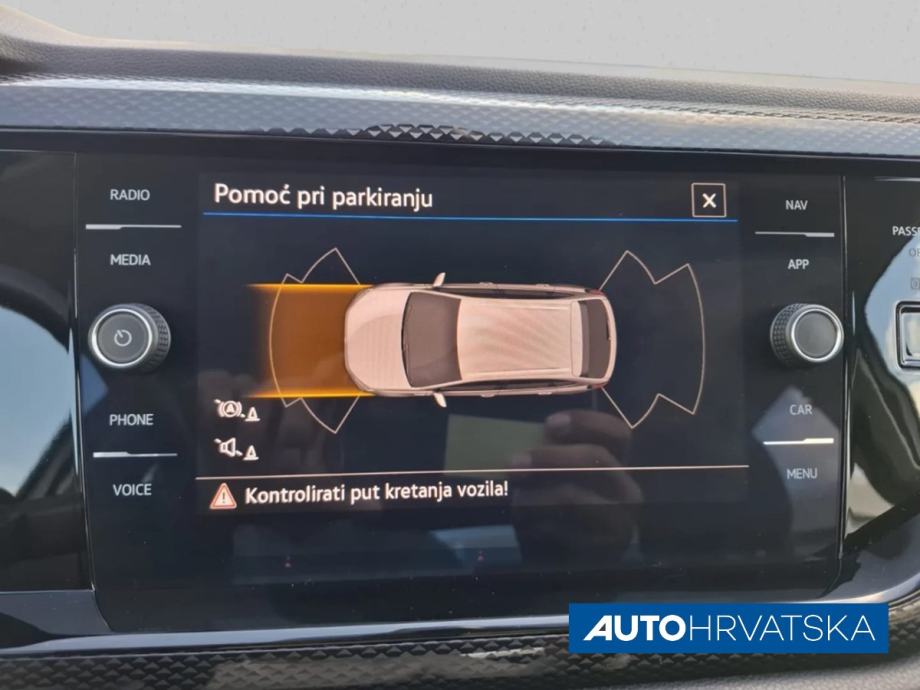 VOLKSWAGEN TAIGO 1.0 TSI Life - TVORNIČKO JAMSTVO, 16.490,00 €, fotografija 19