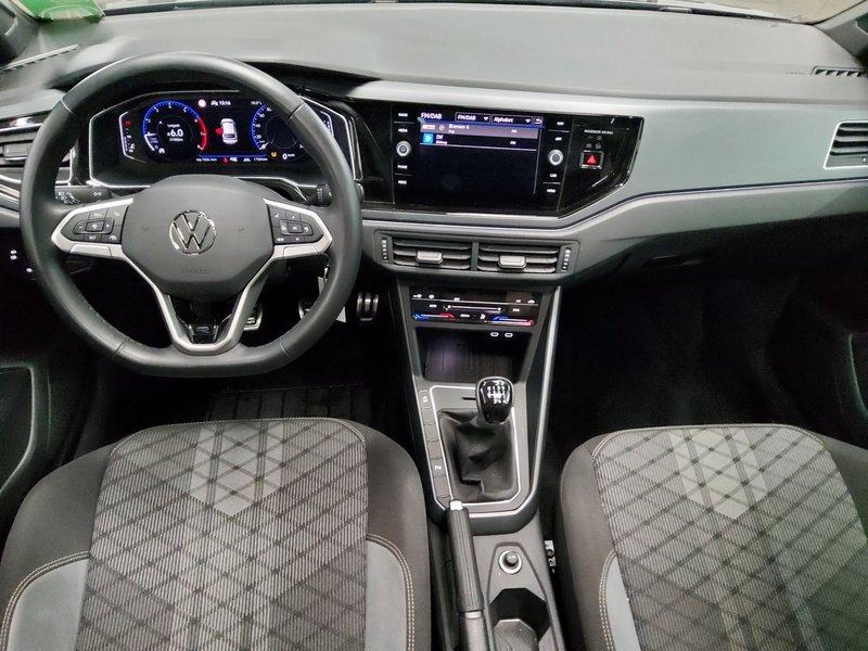 Volkswagen Taigo 1.0 TSI R-Line • ACC • LED, fotografija 5
