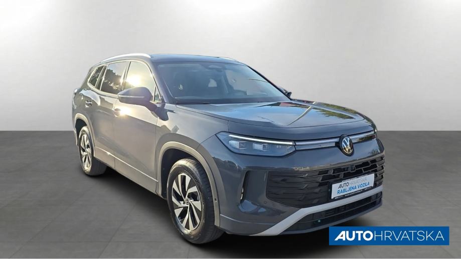 VOLKSWAGEN TAYRON 2.0 TDI DSG LIFE PLUS - Tvorničko jamstvo, 44.290,00, fotografija 3
