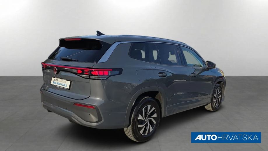 VOLKSWAGEN TAYRON 2.0 TDI DSG LIFE PLUS - Tvorničko jamstvo, 44.290,00, fotografija 5