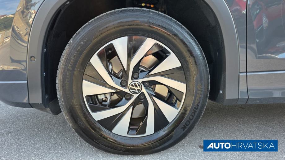 VOLKSWAGEN TAYRON 2.0 TDI DSG LIFE PLUS - Tvorničko jamstvo, 44.290,00, fotografija 9