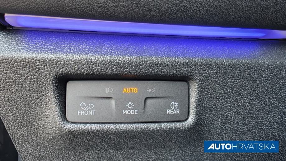 VOLKSWAGEN TAYRON 2.0 TDI DSG LIFE PLUS - Tvorničko jamstvo, 44.290,00, fotografija 12