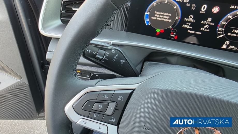 VOLKSWAGEN TAYRON 2.0 TDI DSG LIFE PLUS - Tvorničko jamstvo, 44.290,00, fotografija 15