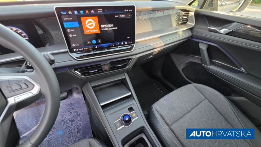 VOLKSWAGEN TAYRON 2.0 TDI DSG LIFE PLUS - Tvorničko jamstvo, 44.290,00, fotografija 18