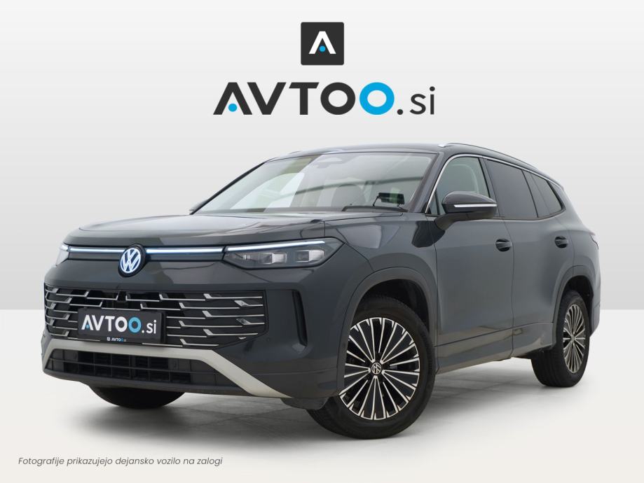 Vw Tayron