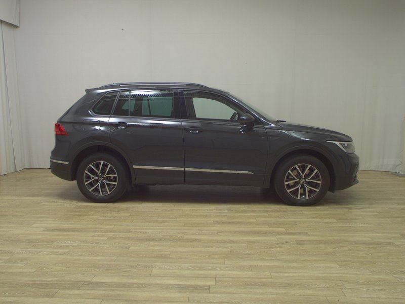 Vw Tiguan