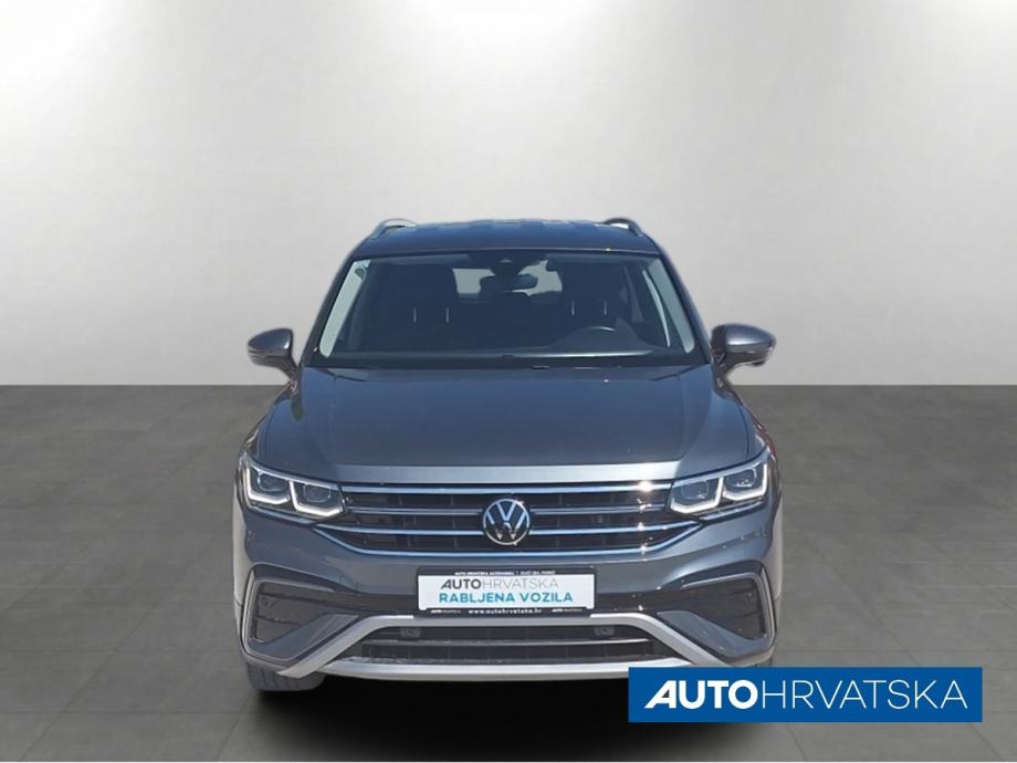 VOLKSWAGEN TIGUAN 1.5 TSI, 29.900,00 €, fotografija 2