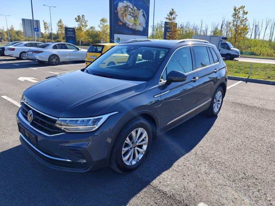 Volkswagen Tiguan 1,5 TSI DSG Life | ACC | DIGITAL COCKPIT |, fotografija 2