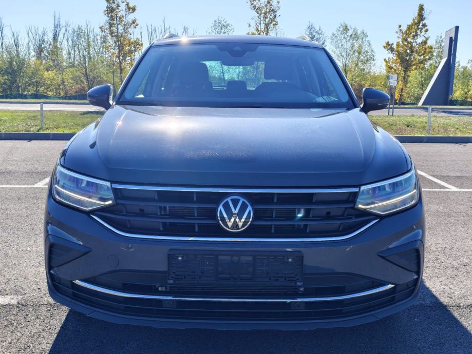 Volkswagen Tiguan 1,5 TSI DSG Life | ACC | DIGITAL COCKPIT |, fotografija 3