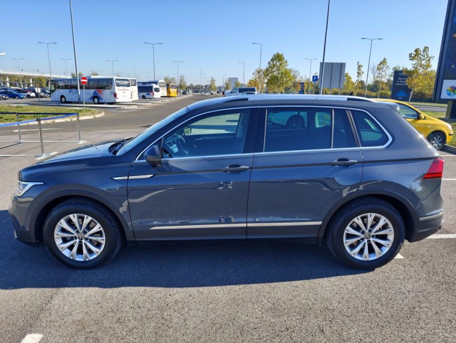 Volkswagen Tiguan 1,5 TSI DSG Life | ACC | DIGITAL COCKPIT |, fotografija 4
