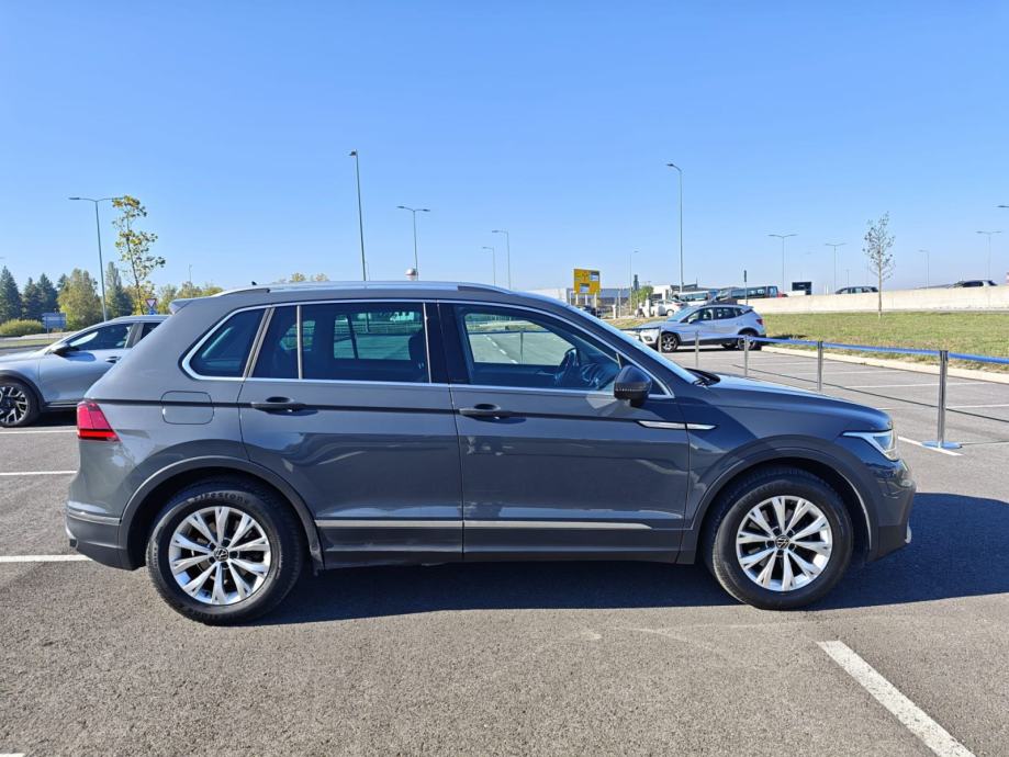 Volkswagen Tiguan 1,5 TSI DSG Life | ACC | DIGITAL COCKPIT |, fotografija 5