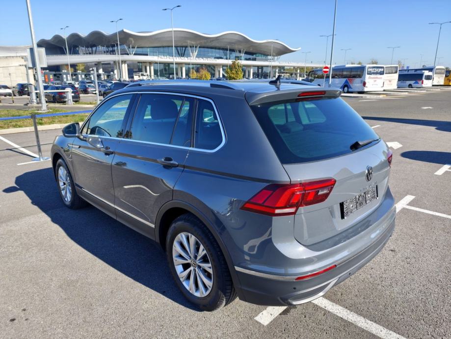 Volkswagen Tiguan 1,5 TSI DSG Life | ACC | DIGITAL COCKPIT |, fotografija 6