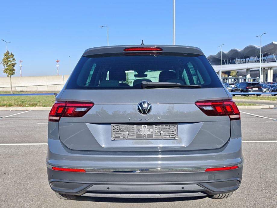 Volkswagen Tiguan 1,5 TSI DSG Life | ACC | DIGITAL COCKPIT |, fotografija 8