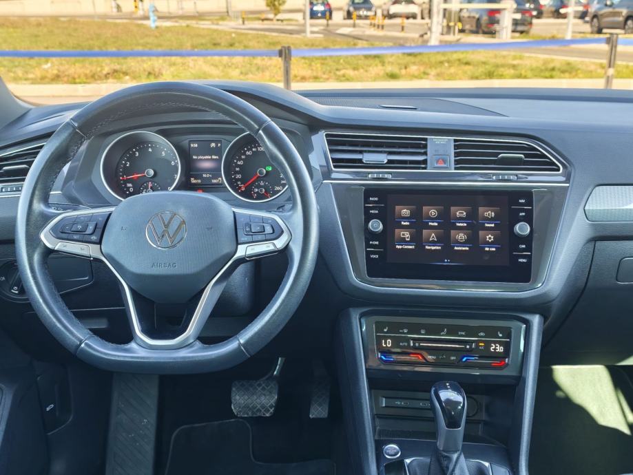 Volkswagen Tiguan 1,5 TSI DSG Life | ACC | DIGITAL COCKPIT |, fotografija 9